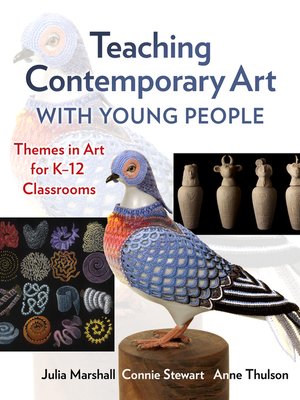 cover image of Teaching Contemporary Art With Young People